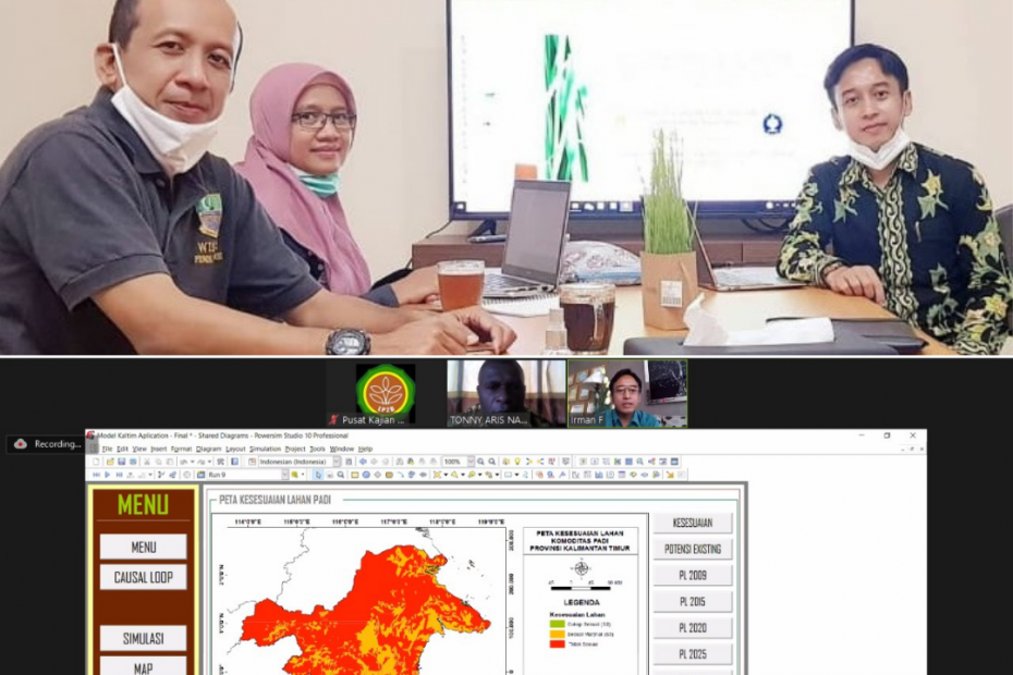 KONSULTASI ONLINE PUSAT KAJIAN LP2B